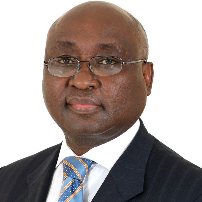 Profile of Donald Kaberuka