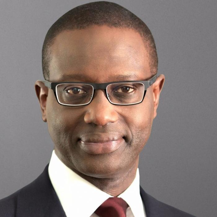 Profile of Tidjane Thiam